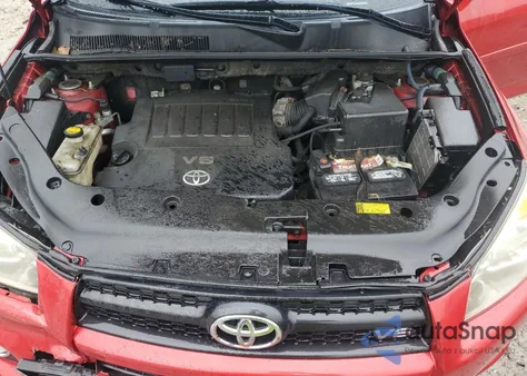 2010 Toyota Rav4 Sport из США, поврежденный, VIN JTMRK4DV9A5090168